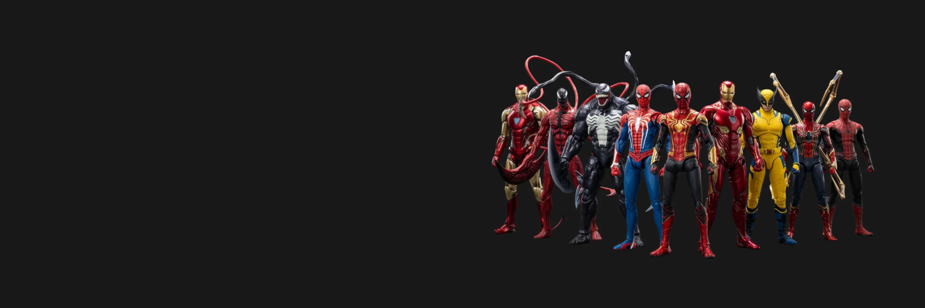 Gear Up, Hero Collector